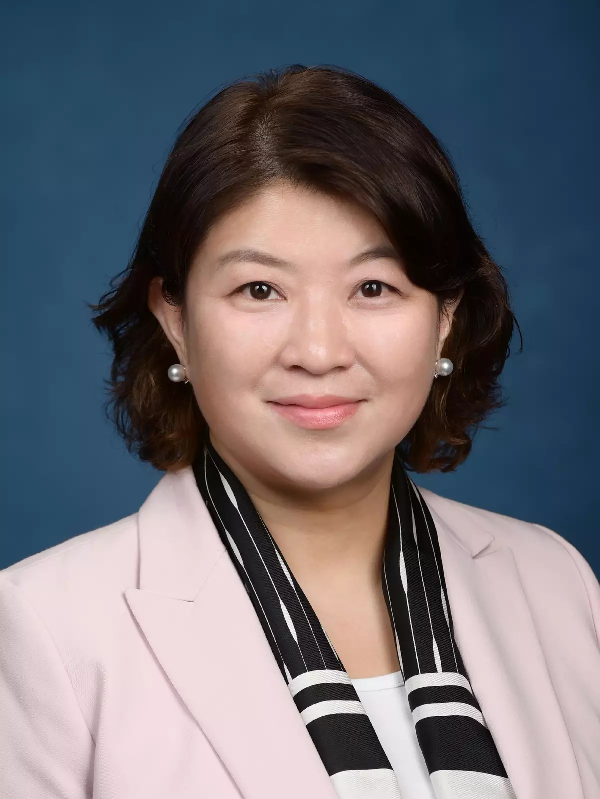 醫務衞生局副局長李夏茵獲委任為醫院管理局行政總裁。政府新聞處圖片