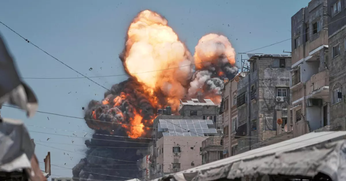 以巴衝突｜若協議能徹底結束衝突 哈馬斯：準備簽署停火協議