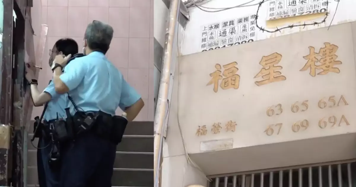 深水埗姊弟雙屍命案警列自殺及謀殺 疑有人不堪照顧壓力爆煲致慘劇發生