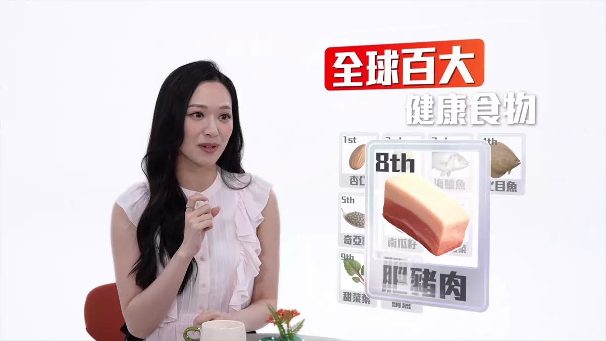 第六集及第七集節目截圖。