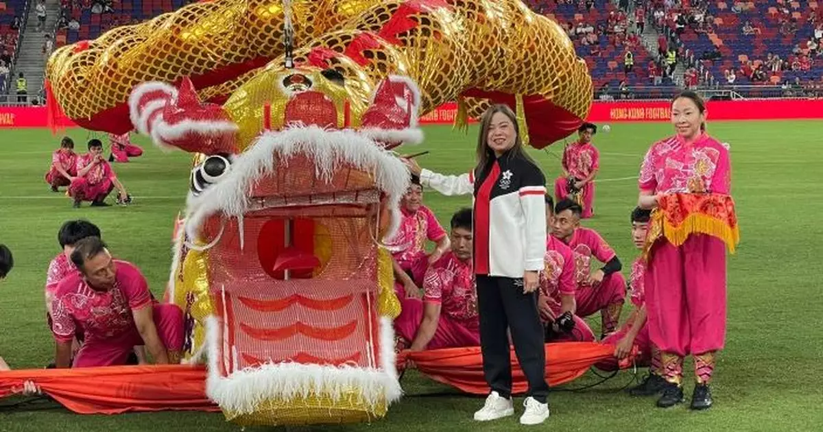 羅淑佩：啟德主場館草地狀況盡力做到最好  凡事有改善空間冀越做越好