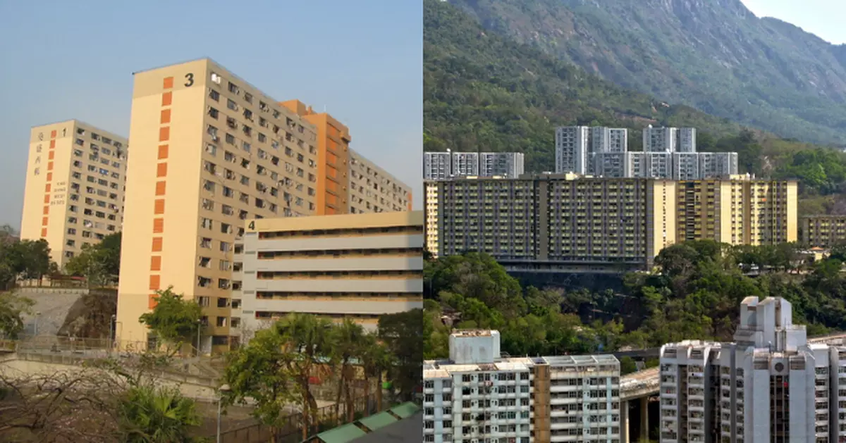 「地獄級」公屋？網民列三大標準 熱議「這條邨」是差中之差