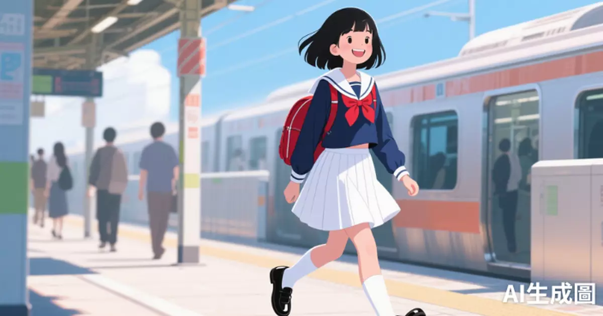 ​​​​著水手服=黐線?港女稱著迪士尼穿搭遭阿嬸當眾指罵 引網民熱議香港穿衣有冇自由