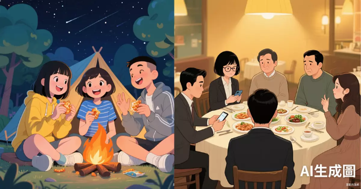 與中同旅行要趁早？網民列後生旅行三大優勢嘆：30歲再去感覺已不同