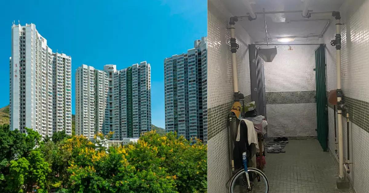 屯門公屋走廊驚現「一物」　街坊憂引變態佬偷竊​