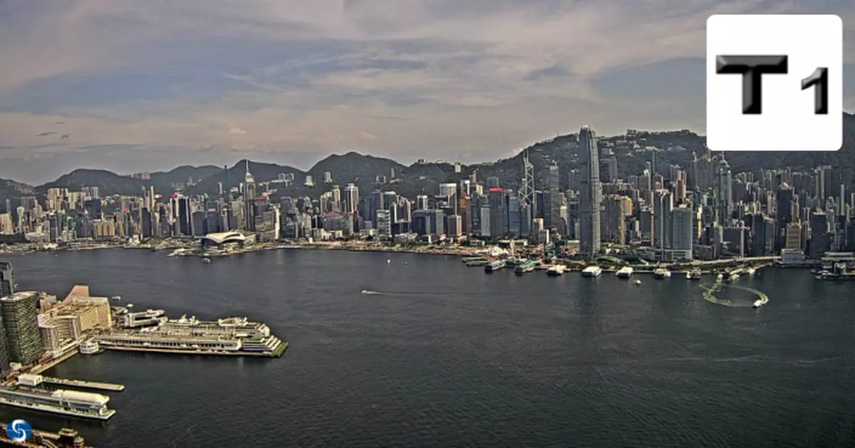 天氣 | 天文台：視乎熱帶低氣壓路徑 評估周六稍後至周日是否改發更高信號