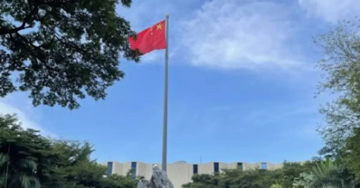 中國駐泰國大使館：成功救出一中國公民　籲警惕「高薪工作」陷阱