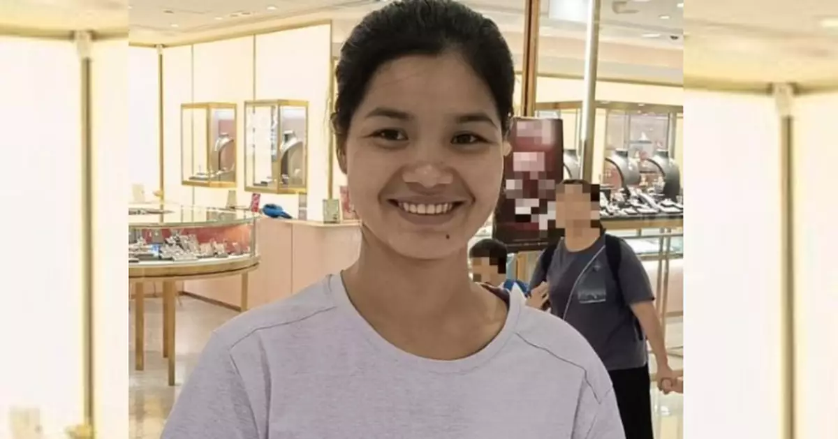 19歲外籍女子6月底元朗馬田壆失蹤　警籲市民提供消息