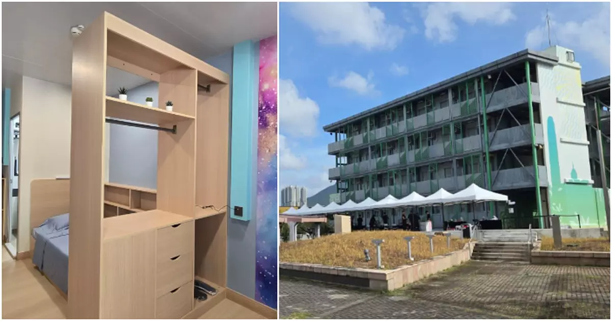 啟德青年旅舍「啓航1331」試業開幕 首階段提供250客房打造交流新地標