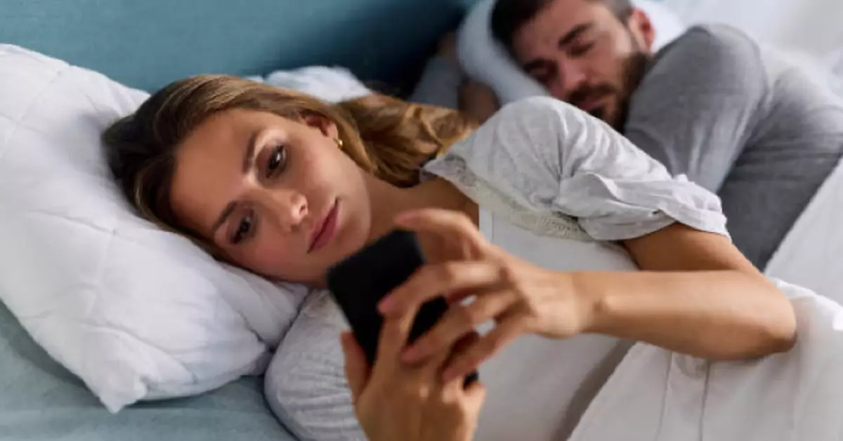 當局者迷！台女身陷9年婚外情困局感嘆：這樣真的還算是感情嗎？