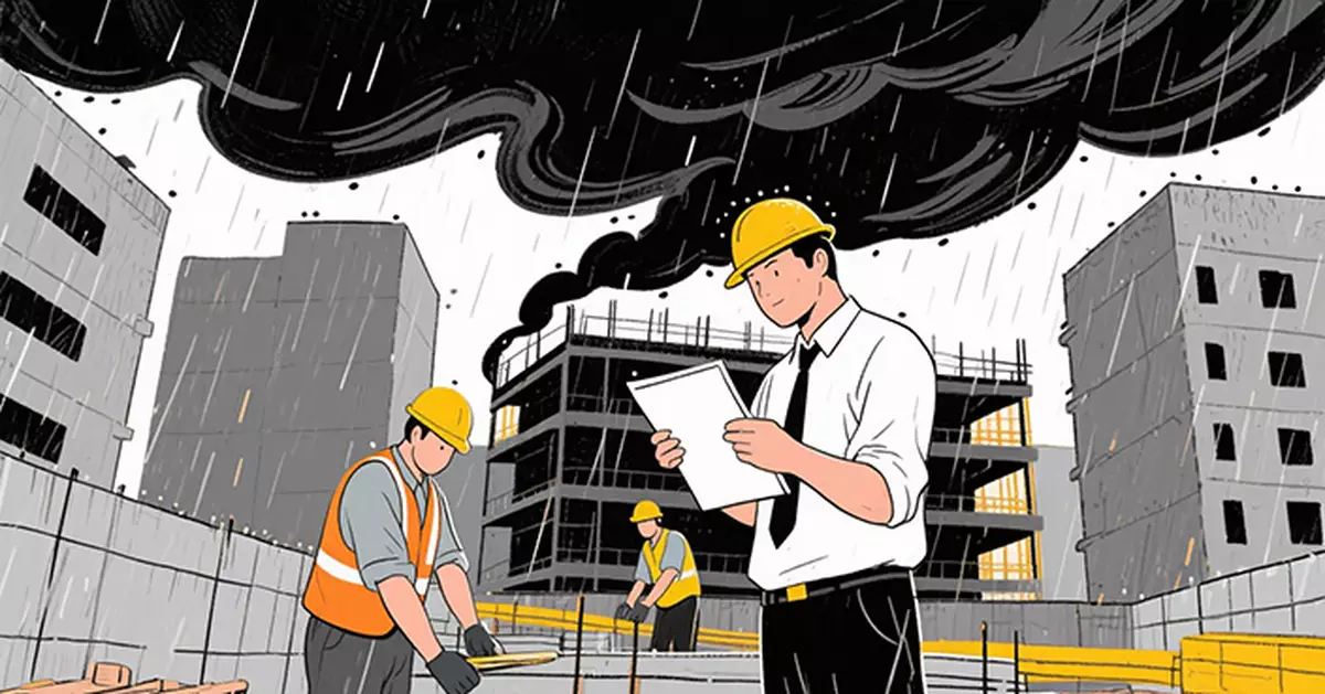 勞工處提醒僱主及僱員訂立暴雨警告下的工作安排