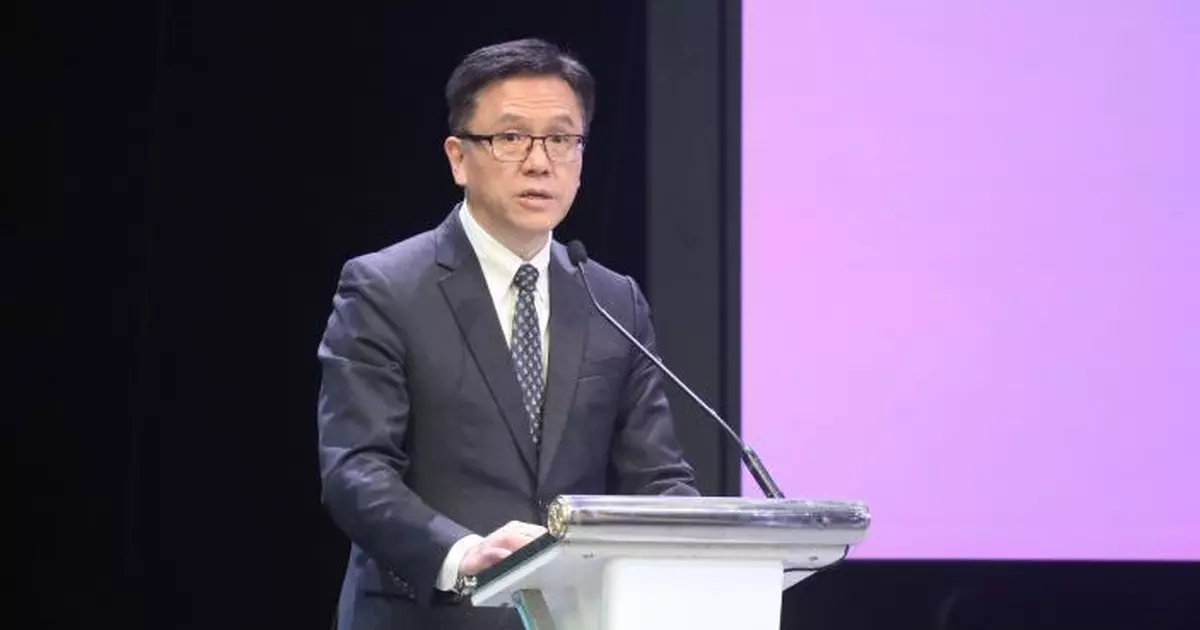 孫東：本港研發「港話通」下半年推出 AI是雙刃劍需正確引導　