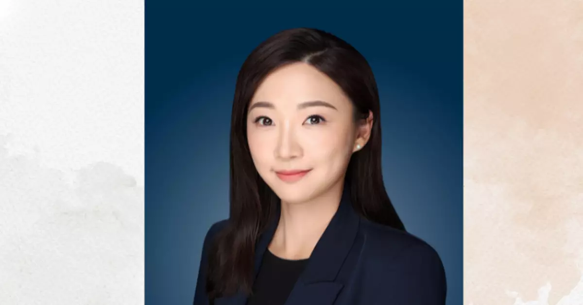 新任北區民政事務專員卓穎然周一履新