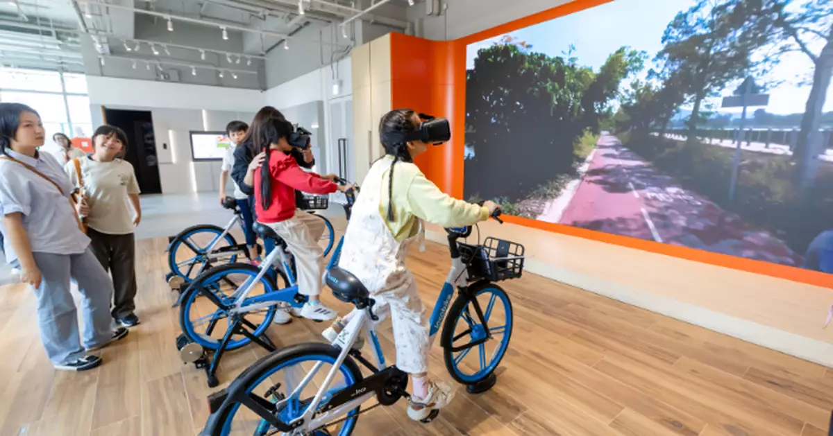 One North創科AI夏令營匯聚30跨界夥伴  讓兒童體驗科技