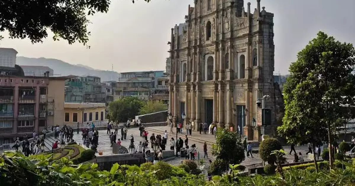 全運會｜澳門承辦4個競賽項目　有信心賽事順利冀帶動經濟