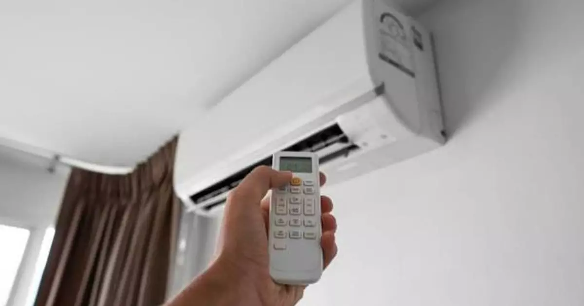 手誤調成暖氣？東京特區10年逾2百人「冷氣使用不當」房內熱死