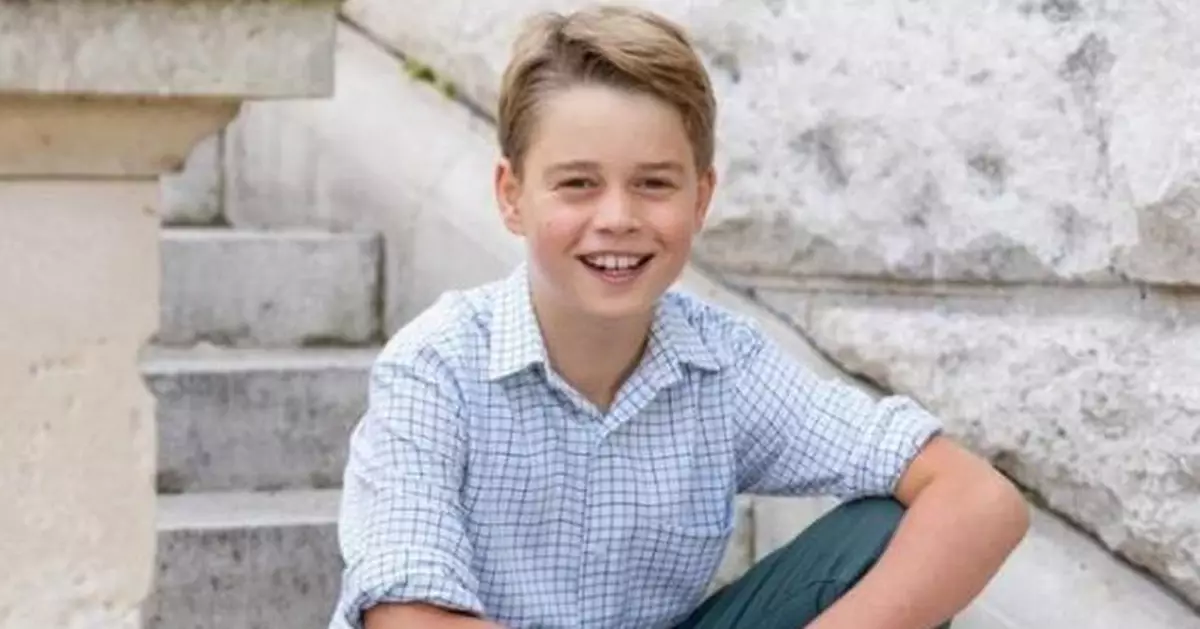 威廉凱特傳打破「30年英王室禁令」 愛子12歲將成轉折點