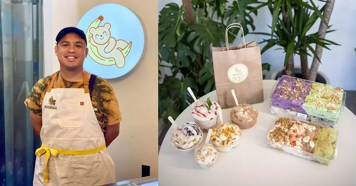 愛車被撞為籌萬元修車費 美國男賣香蕉布甸意外打響招牌年收逾350萬