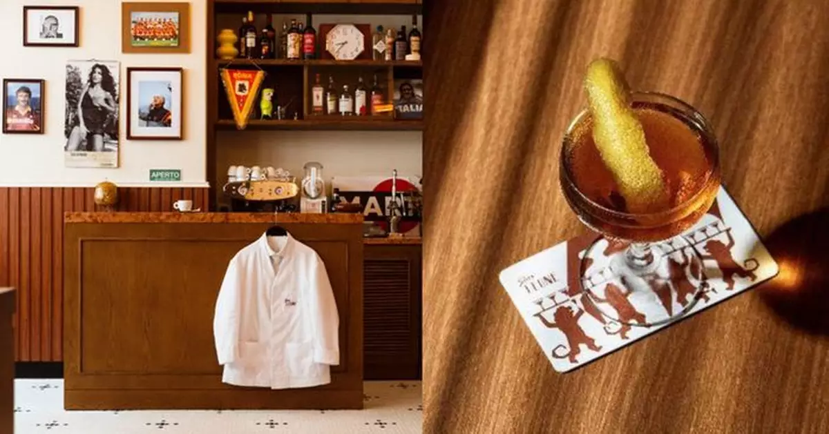 亞洲50最佳酒吧 | 本港Bar Leone第二年穩坐第一 旅發局邀得「世界50最佳酒吧」頒獎禮10月登陸啟德