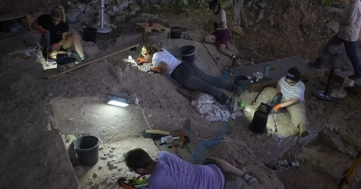 10萬年前告別式！以色列挖出「世界最老墓地」超震撼