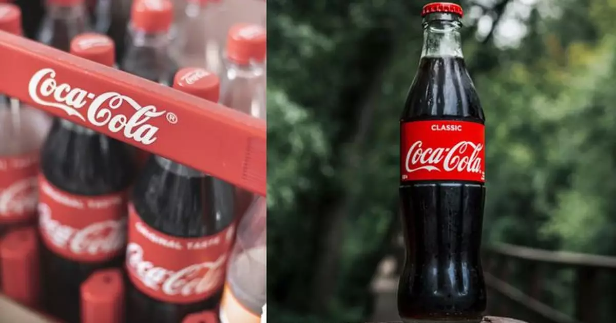 特朗普稱更好喝！可口可樂推「蔗糖新配方」預計秋季上市