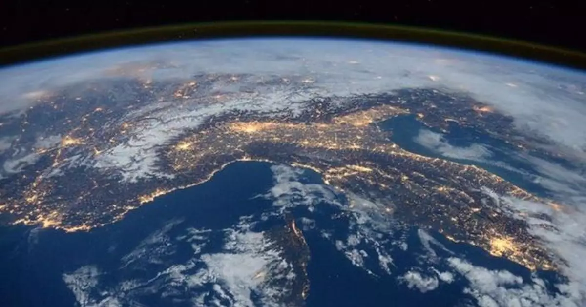 地球轉速異常加速！今年現「最短三日」比平均長度少1.3毫秒