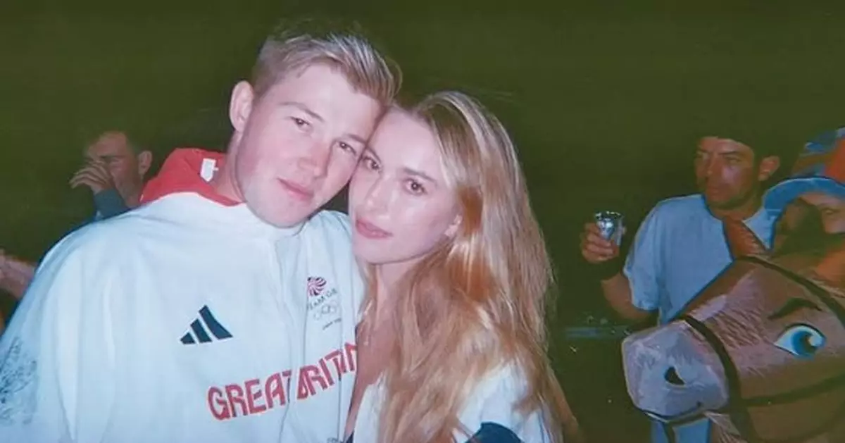 喬布斯愛女嫁英國奧運馬術冠軍 5200萬搞超級豪華婚禮