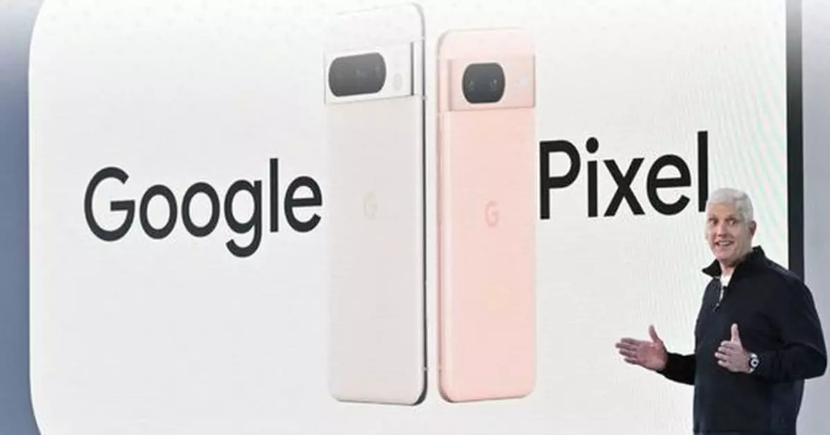 搶先蘋果發佈！Google炒熱話題 Pixel 10全系搭載Gemini或成AI手機新霸主