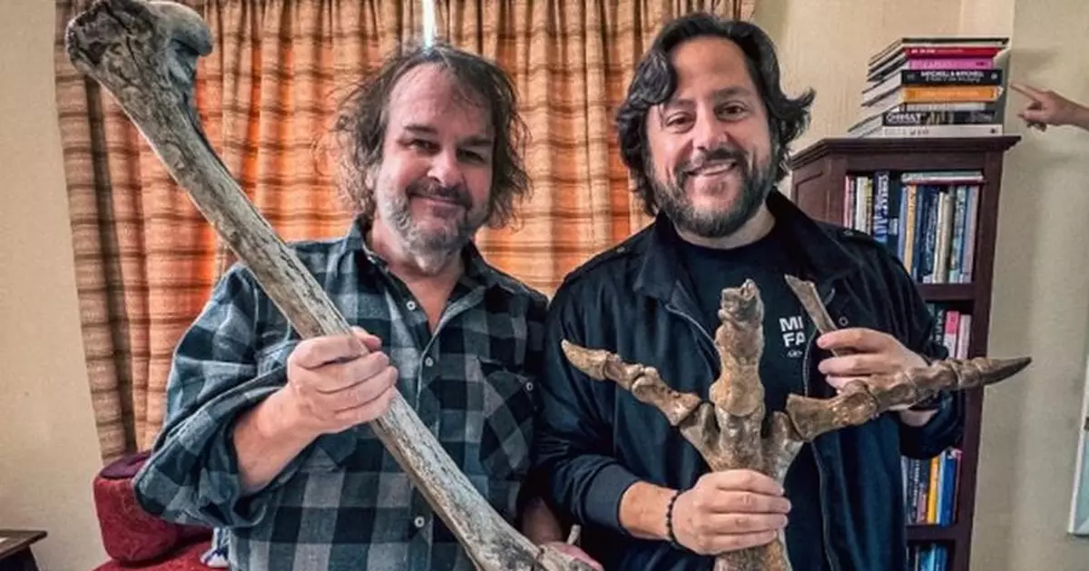 滅絕600年「恐鳥」可望重生 《魔戒》導演傑克森出資贊助復活工程