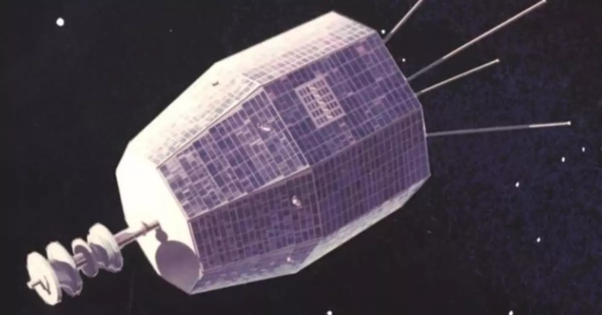 「爆廢衛星」近60年後再發神秘訊號 天文學家推測兩種內外因素