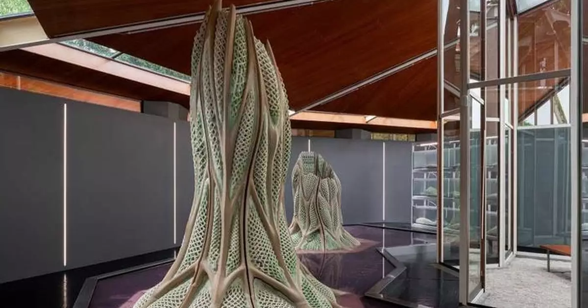 瑞士研新型活體環保建築材料 不斷消耗和保存二氧化碳 相當於20年松樹