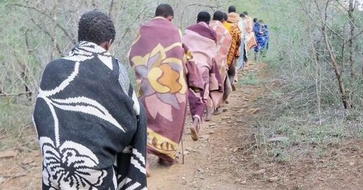 南非「殘酷成年割禮」再奪命！93少年慘死 11人被迫截斷生殖器