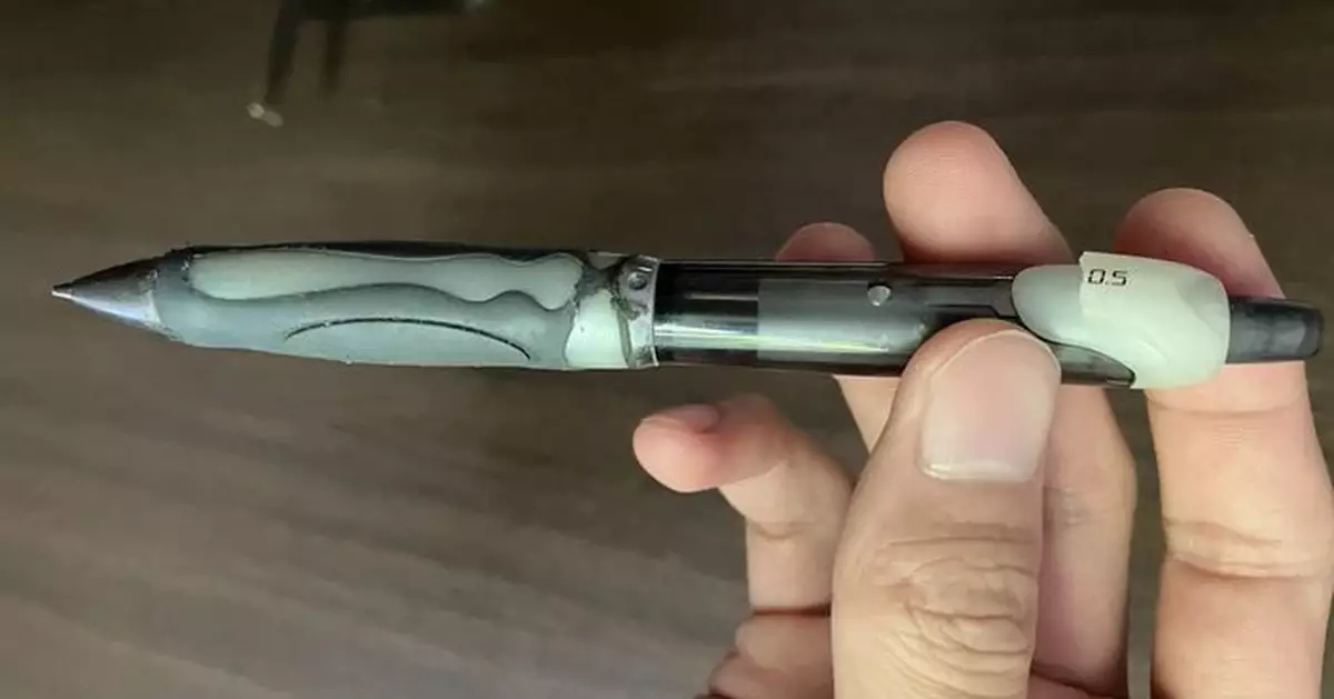 日本自動鉛筆逾20年才壞掉 耐用程度超震撼製造商咁回應