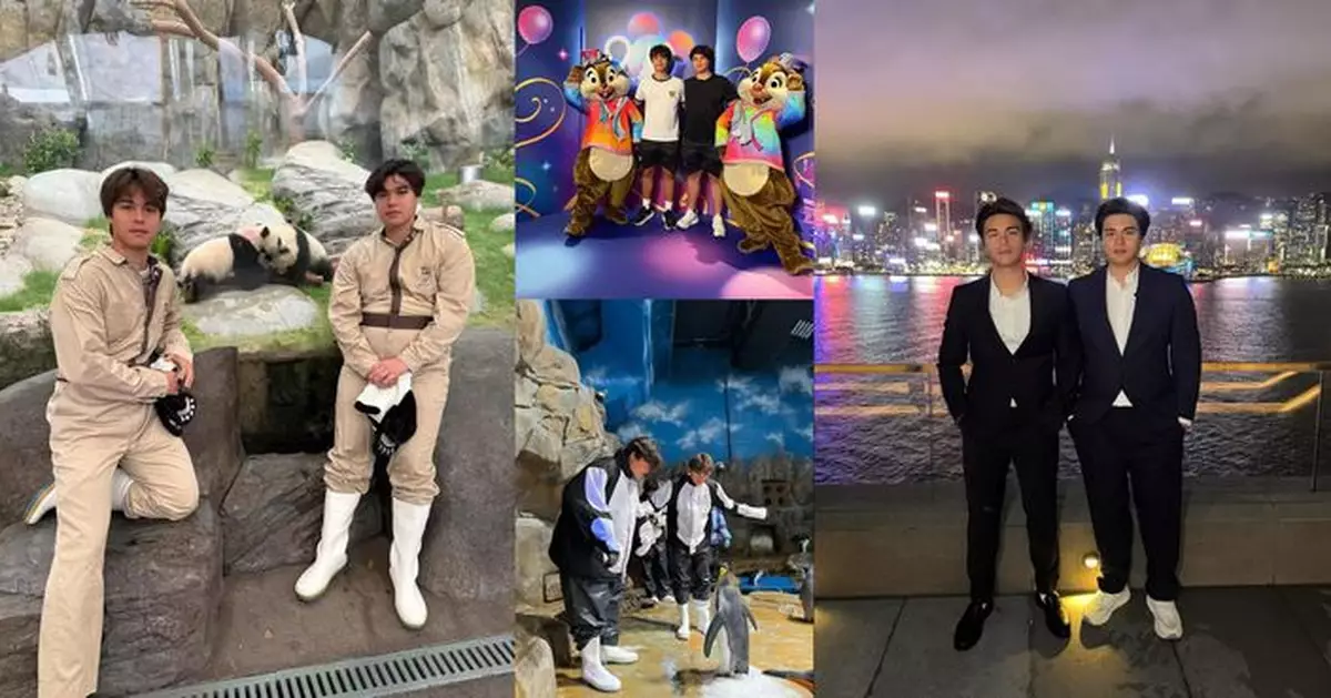 旅發局邀億萬粉絲YouTuber遊港拍VLOG推廣盛夏派對 7小時近150萬觀看