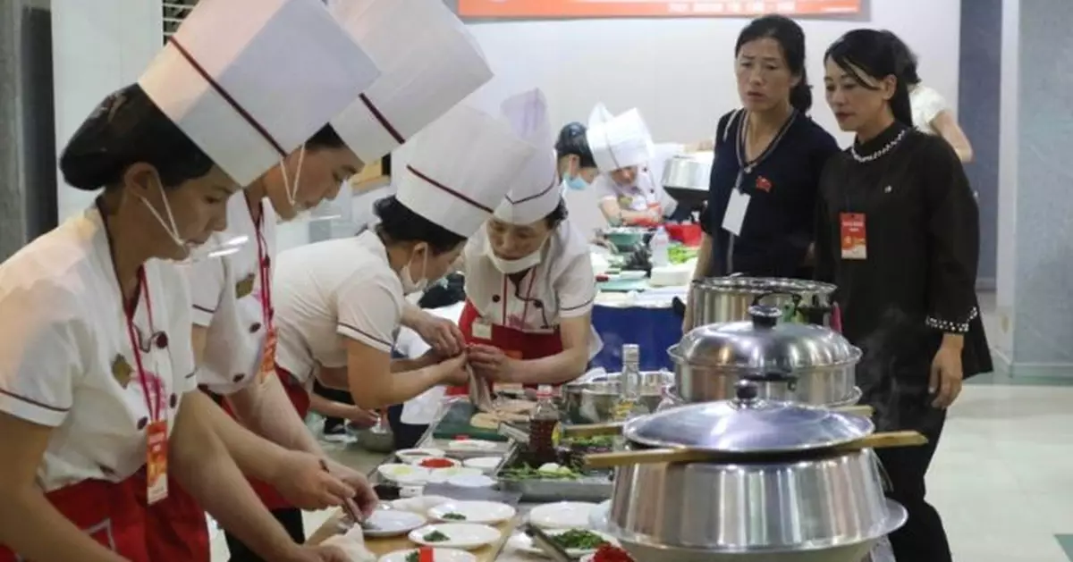 聲稱推廣傳統！北韓辦「狗肉烹飪大賽」 200廚師比拚廚藝