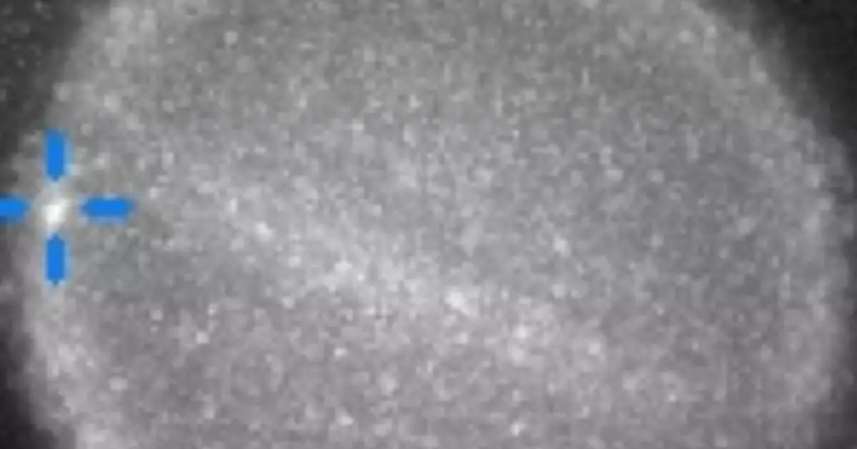 NASA員工捕捉瞬間閃光 或是人類首次記錄土星遭撞擊