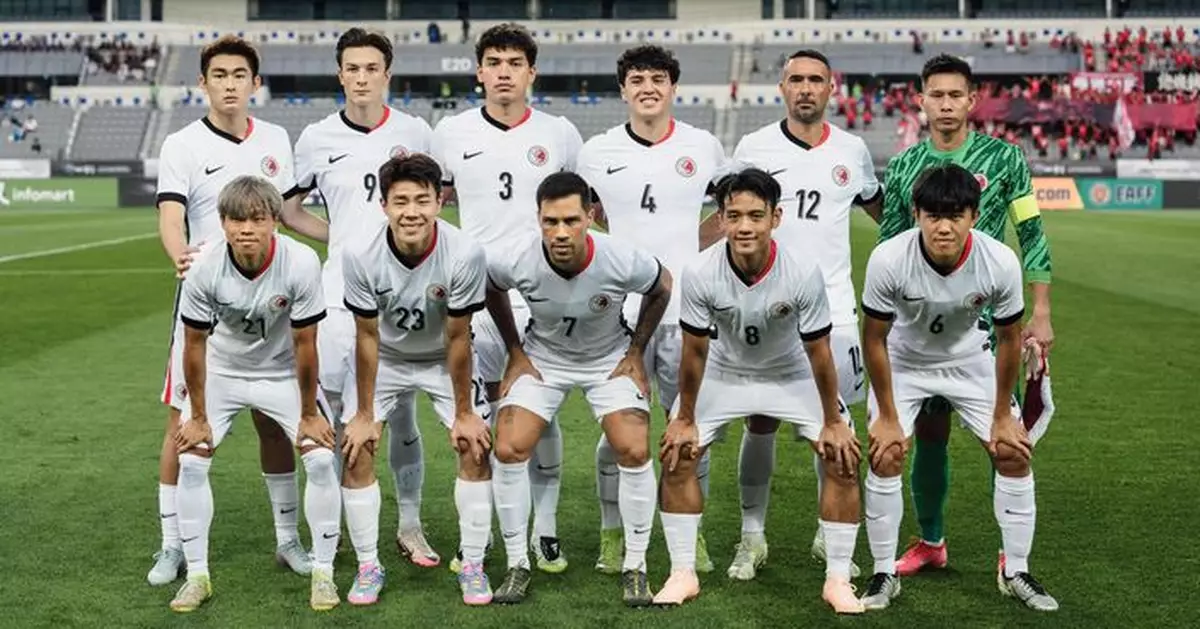 東亞盃決賽周　港隊首戰1:6不敵日本