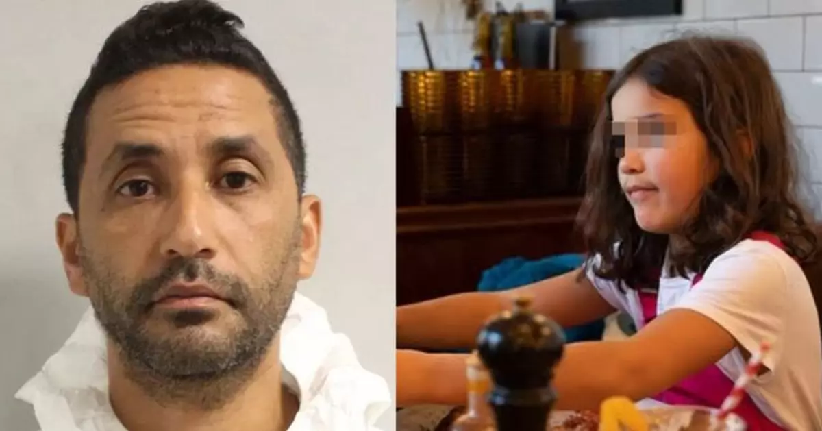 加父報稱「9歲女兒遭綁架」警尋獲女童遺體懷疑兇手正是他