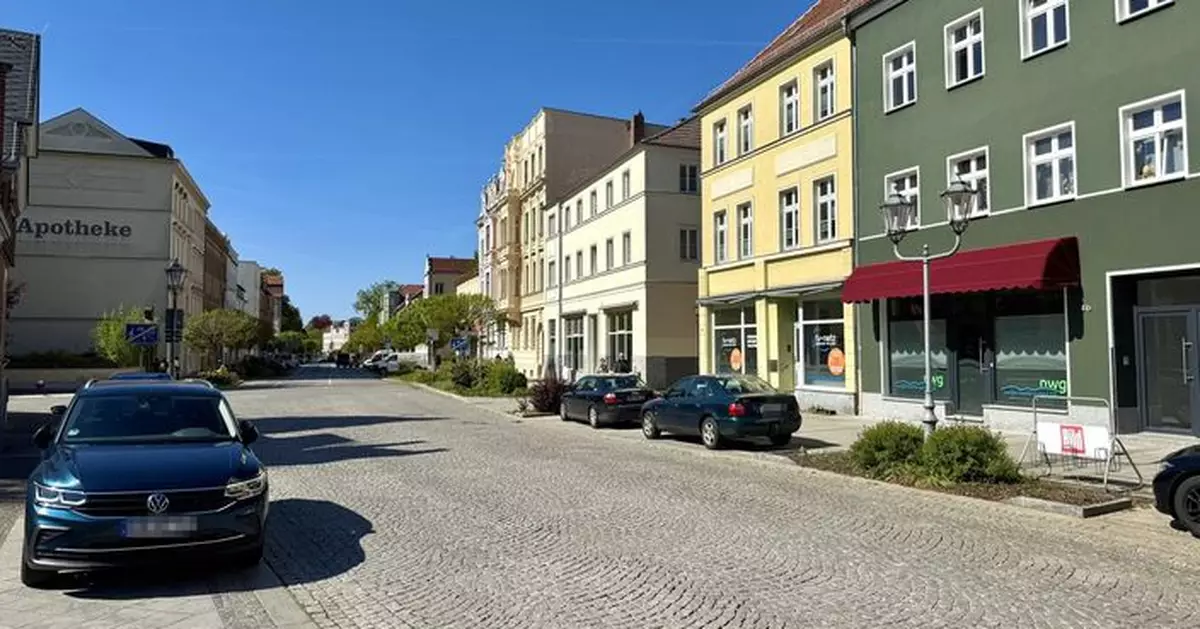 人口大減兼老齡化 東德小城出奇招「免費試住」吸引新居民