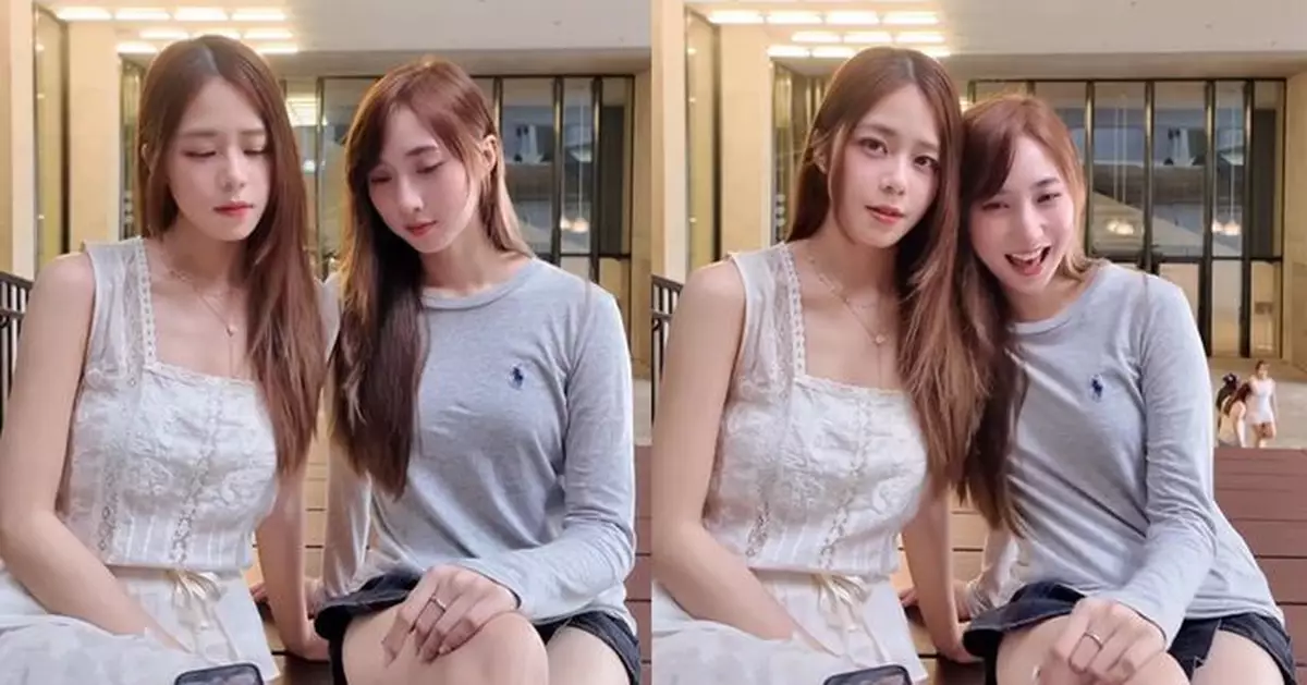 莊子璇聯手鍾柔美合唱獲激讚 網民力推組「柔璇CP」殺入樂壇