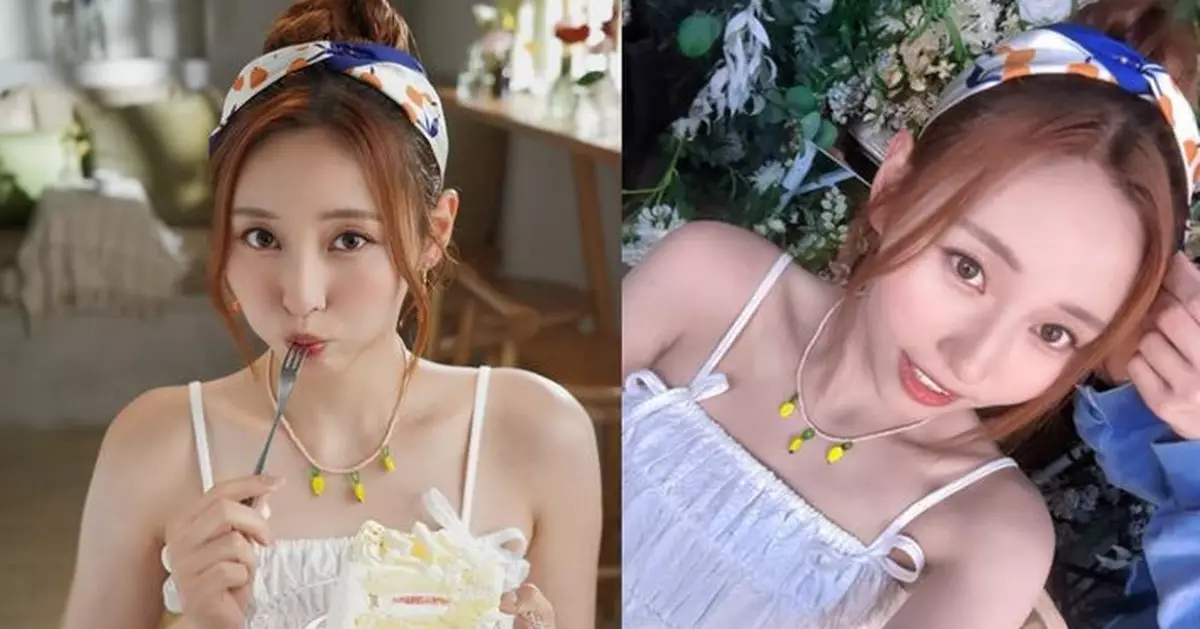 Ivy So「男友視角」甜蜜餵蛋糕 粉絲冧到暈：好似同女神約會緊