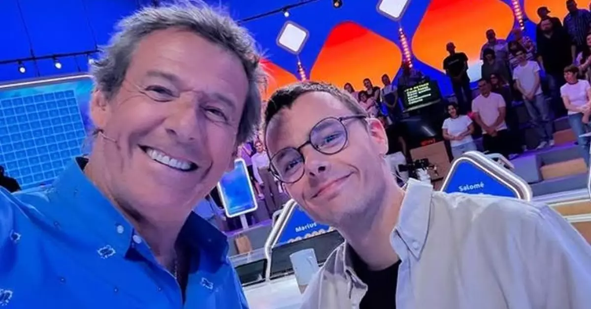 法22歲大學生益智節目連勝646場 抱走逾2千萬加23部車