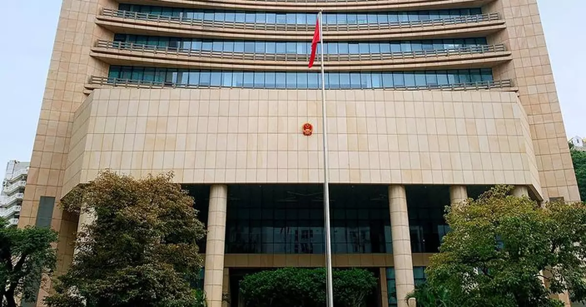 澳門中聯辦稱堅決支持選管會依法決定立法會選舉候選人的資格