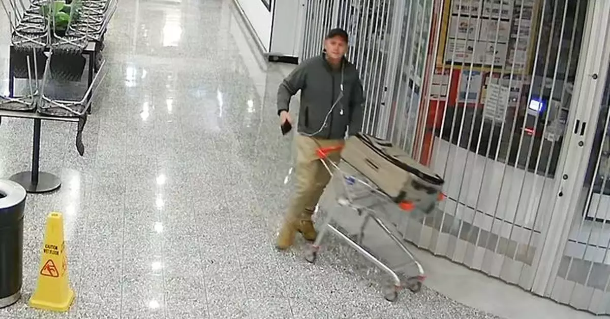 澳賊潛鞋店竊53隻波鞋僅偷右腳 店主崩潰估損失逾5萬後續曝光