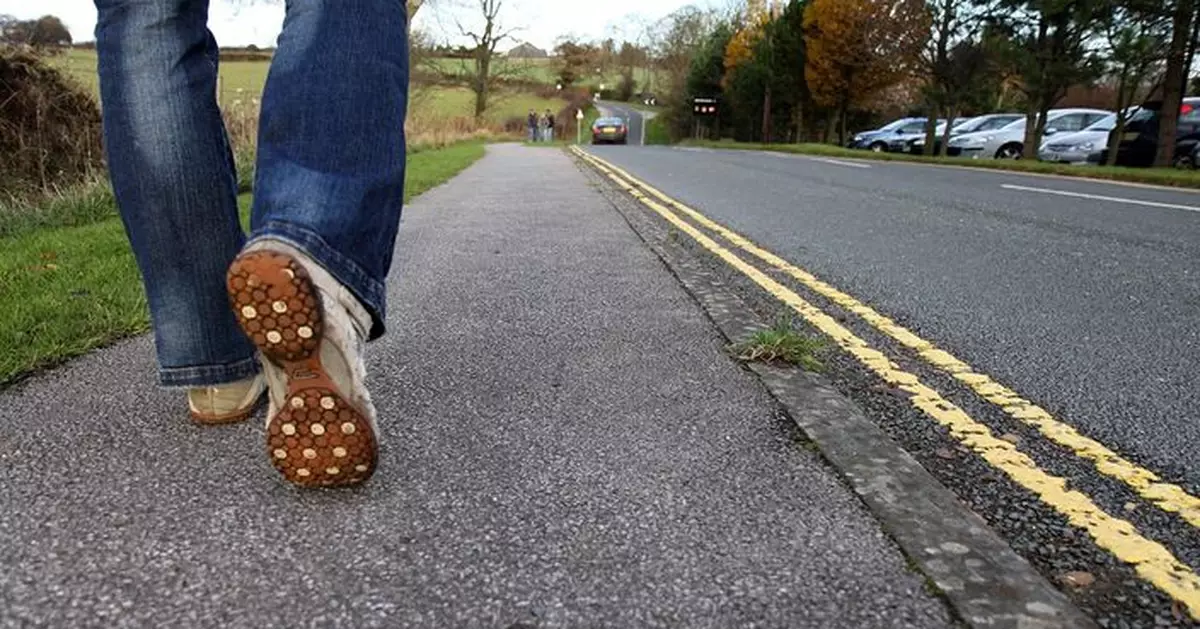 日本85歲老婦自九州徒步1295公里 歷3年7個月抵東京達成壯舉