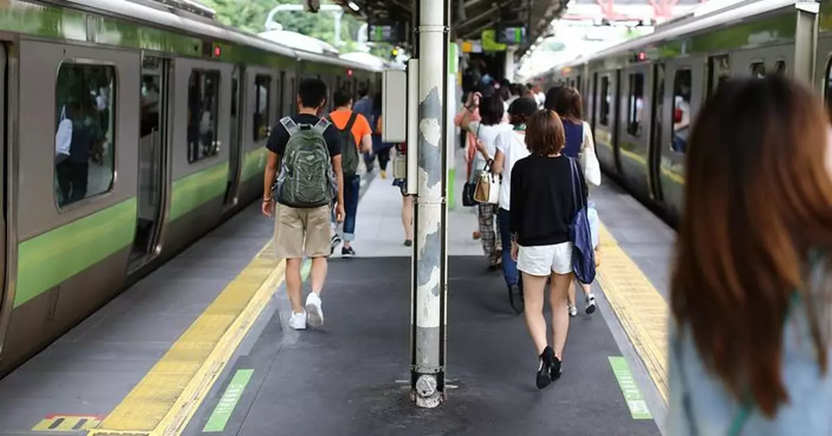 東京地鐵全線閘門升級  明年春季起刷感應式卡片就能搭車