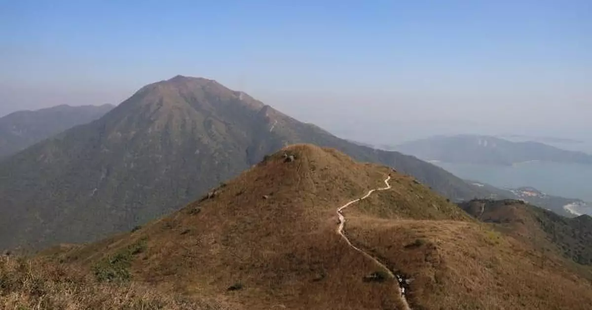 漁護署呼籲市民避免在暴雨期間前往郊野公園