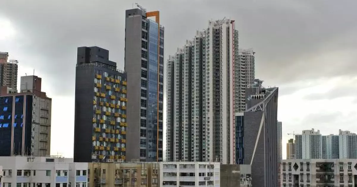 梁文廣：房屋供應目標減少是反映現實及較務實