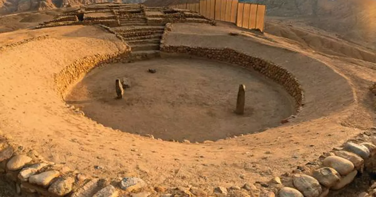 3800年古城重見天日！秘魯卡拉爾文明要塞「佩尼科」正式開放