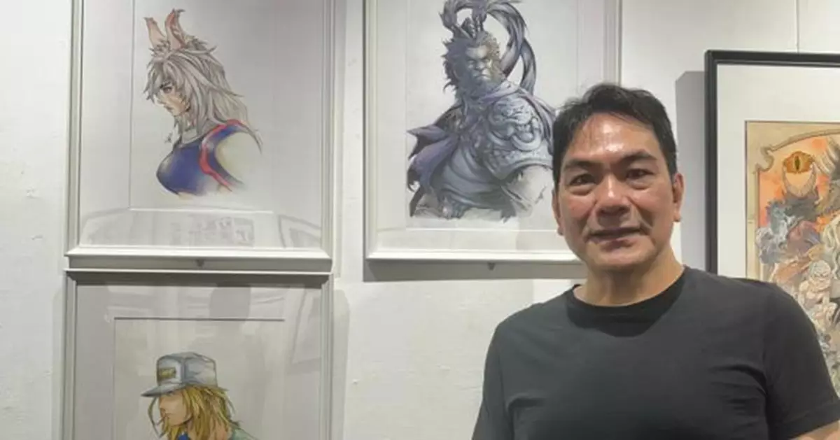 巴士的人物｜「天時地利人和」  司徒劍僑與《九龍城寨》的港漫傳奇